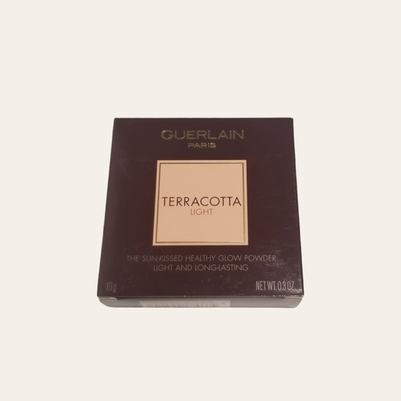 Guerlain terracotta light healthy glow powder - 02 Natural Cool 10g - Picture 1 of 2
